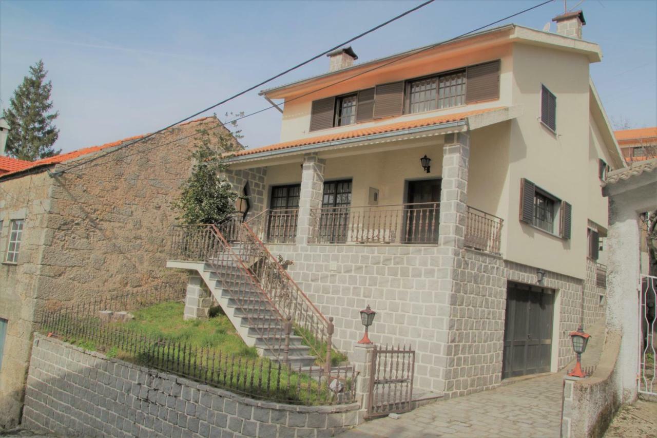Casa Do Patrao - Quartos Sabugueiro  Exterior foto